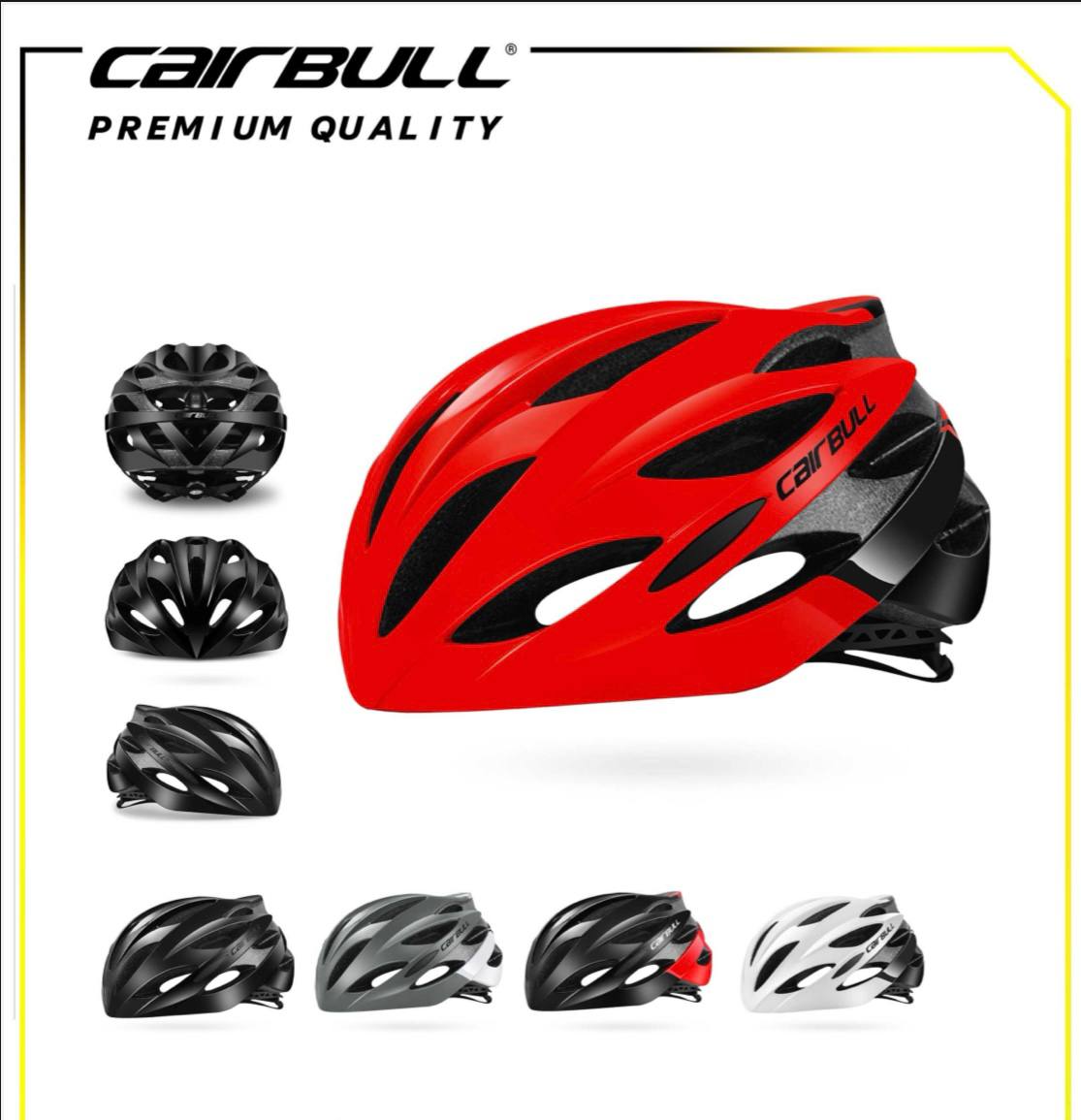 کلاه ایمنی دوچرخه سواری cairbull